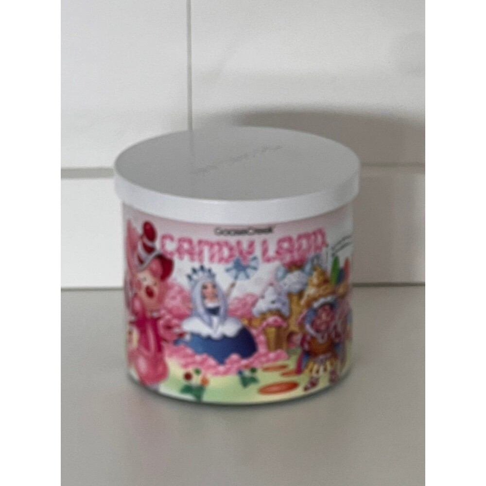 Goose Creek Candle CANDY LAND 14.5 Oz Triple Wick Candle